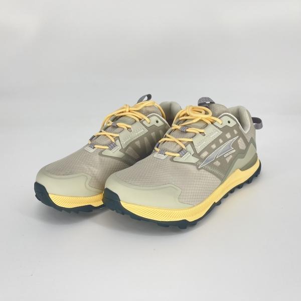 ALTRA（アルトラ）ローンピーク オールウェザー2　女性用　GRAY/ORANGE