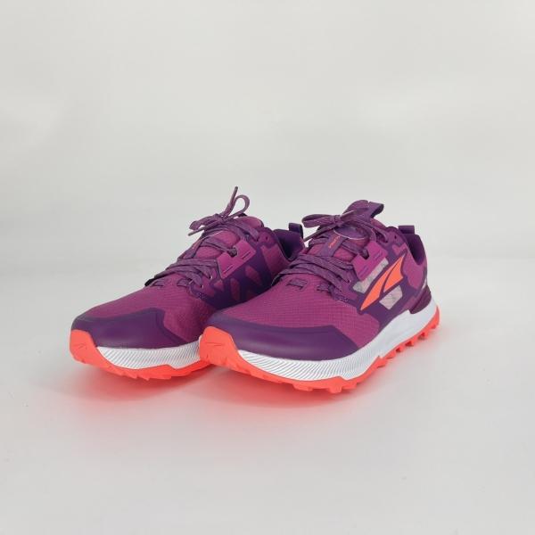 ALTRA（アルトラ）ローンピーク 7　女性用　PURPLE/ORANGE