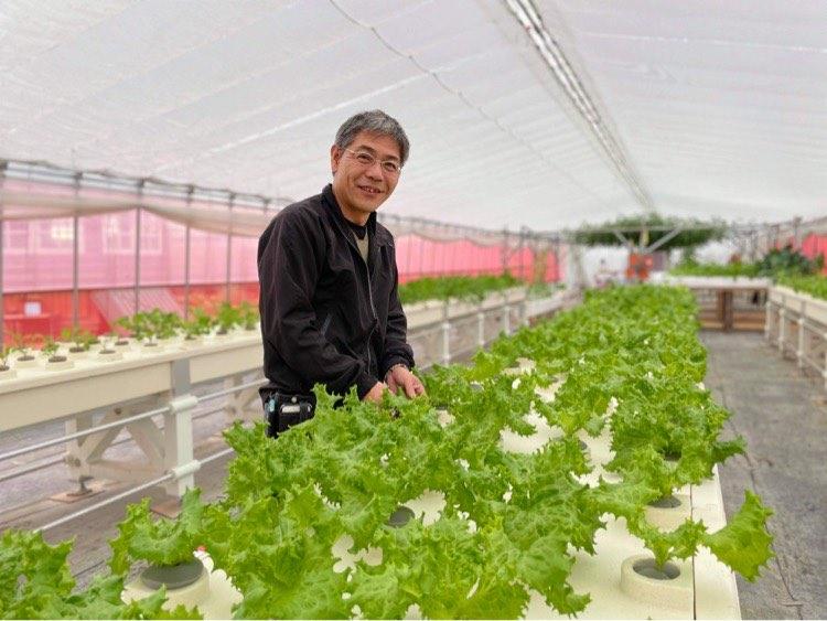 【ナカスポde愛マルシェ】出店者様⑨無農薬で安全・安心の新鮮なお野菜♪